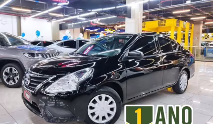 Nissan v-drive 1.6 s-edi cvt 2021