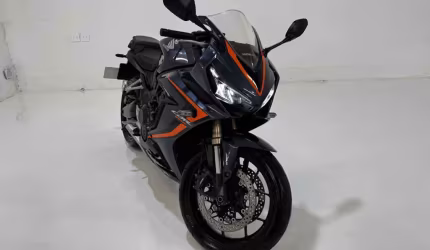 Honda cbr 650r 2021