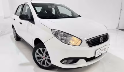 Fiat grand siena 2019 1.4 mpi attractive 8v flex 4p manual