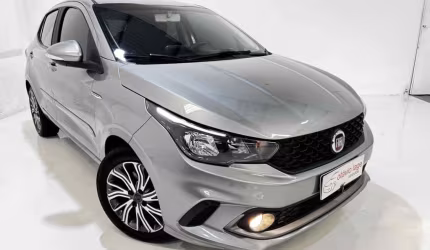 Fiat argo 2018 1.8 e.torq flex precision at6