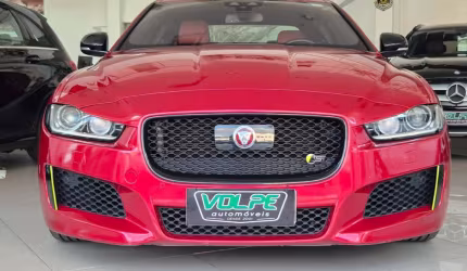 Jaguar xe 3.0 v6 supercharged s 2016