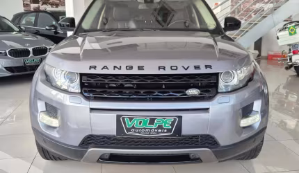 Land rover range rover evoque prestige 2.2 2015