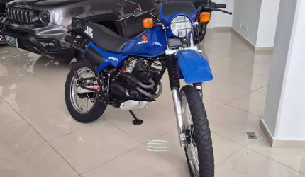 Honda xl 250 1984