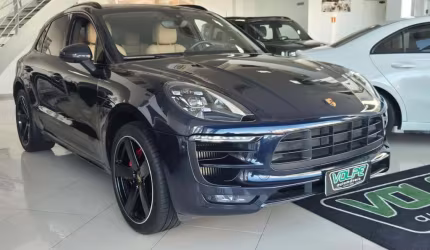 Porsche macan gts 2018
