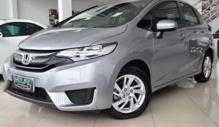 Honda fit dx 1.4 flex 16v 2017