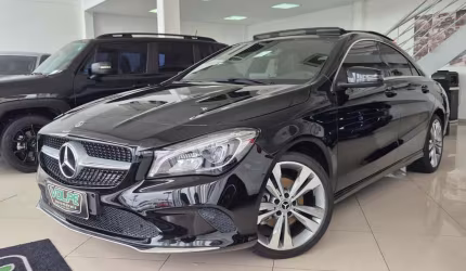Mercedes-benz cla200 ff 2018