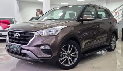 Hyundai creta 16a pulse 2017