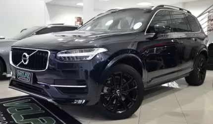 Volvo xc 90 t-6 momentum 2.0 320 cv 5p 2019