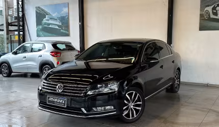 Volkswagen passat 2.0 tsi 2014
