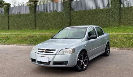 Astra 2.0 sedan advantage  2008 manual 