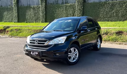 Cr-v elx 2.0 16v 4wd 2010 