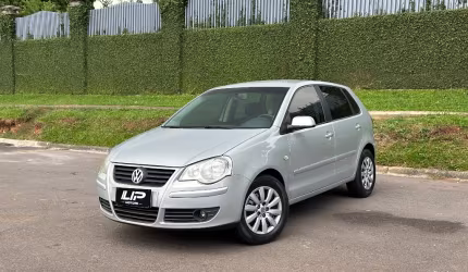 Polo mi total flex 8v 5p 1.6 2008 completo