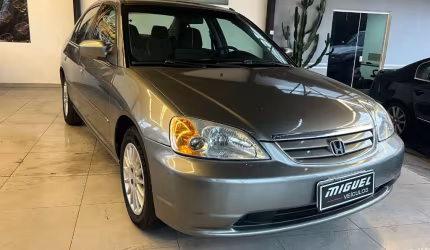 Honda civic ex