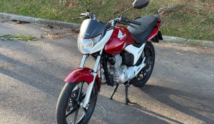 Honda cg titan 150 cilindradas 2013