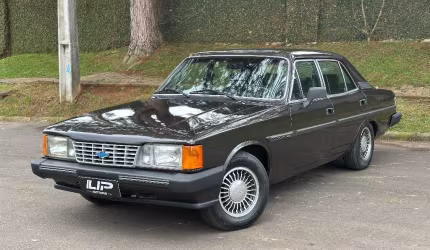 Opala comodoro sl/e 4.1 placa preta 