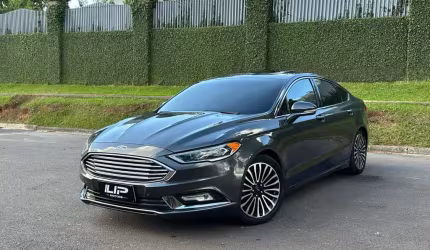 Ford fusion titanium 2.0 gtdi eco. awd aut.