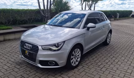 Audi a1 2011 1.4 tfsi attraction 16v 122cv gasolina 2p automático