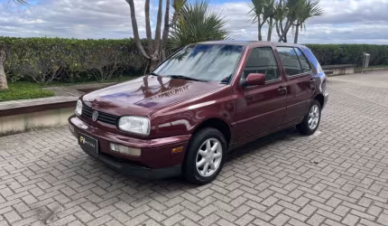 Volkswagen golf 1998 2.0 mi glx 8v gasolina 4p manual
