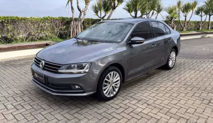 Volkswagen jetta 2017 1.4 16v tsi comfortline gasolina 4p tiptronic