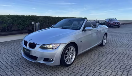 Bmw 335i 2009 3.0 cabriolet 24v gasolina 2p automático