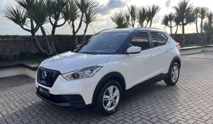 Nissan kicks 2020 1.6 16v flexstart s direct 4p xtronic