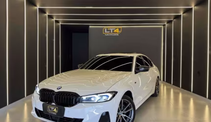 Bmw 320i 2023 2.0 16v turbo flex sport gp automático