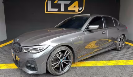 Bmw 320i 2022 2.0 16v turbo flex m sport automático