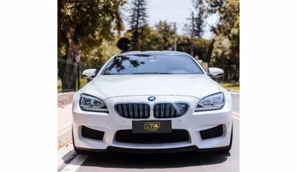 Bmw m6 2015 4.4 gran coupé v8 32v gasolina 4p automático