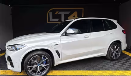 Bmw x5 2022 3.0 i6 turbo híbrido xdrive45e m sport automático