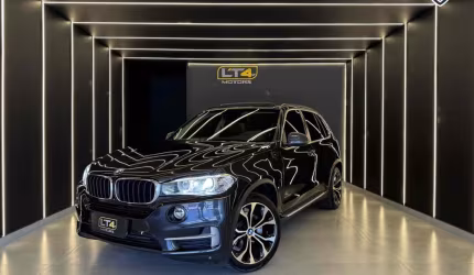 Bmw x5 2018 3.0 4x4 30d i6 turbo diesel 4p automático
