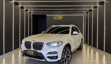 Bmw x3 2021 2.0 16v híbrido x line xdrive30e steptronic
