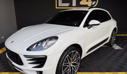 Porsche macan 2016 2.0 16v gasolina 4p automático