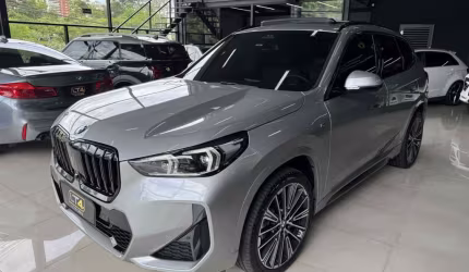 Bmw x1 2025 2.0 16v turbo gasolina sdrive20i m sport steptronic