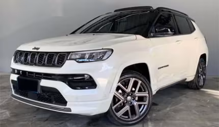 Jeep compass 2025 1.3 t270 turbo flex limited at6