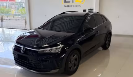 Volkswagen nivus 2025 1.0 200 tsi total flex comfortline automático
