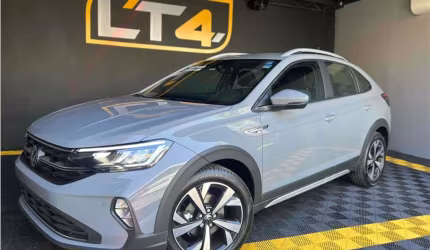 Volkswagen nivus 2025 1.0 200 tsi total flex highline automático