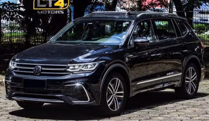 Volkswagen tiguan 2024 2.0 300 tsi gasolina allspace r-line automático