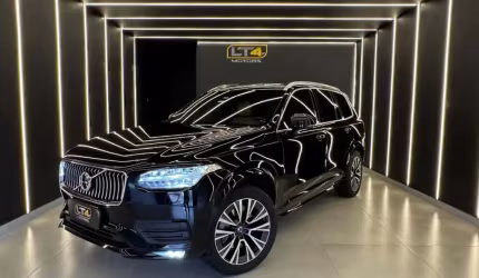 Volvo xc90 2020 2.0 d5 diesel momentum awd geartronic