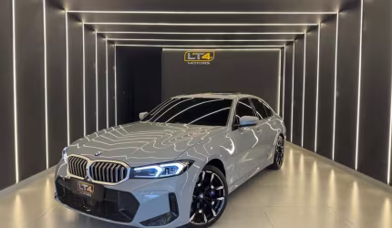 Bmw 320i 2025 2.0 16v turbo flex m sport automático