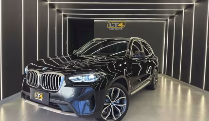 Bmw x3 2022 2.0 16v híbrido x line xdrive30e steptronic