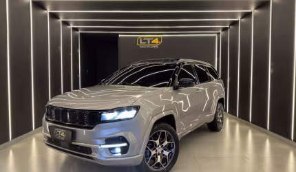 Jeep commander 2022 2.0 td380 turbo diesel overland at9