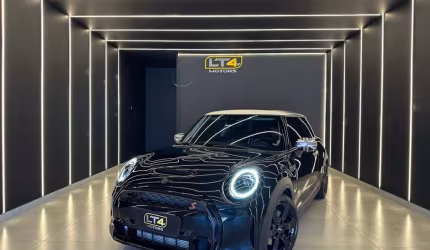 Mini cooper 2023 2.0 16v twinpower gasolina s top 2p steptronic