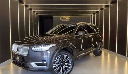 Volvo xc90 2023 xc 90 t-8 ultim. dark 2.0 awd (híbrido)