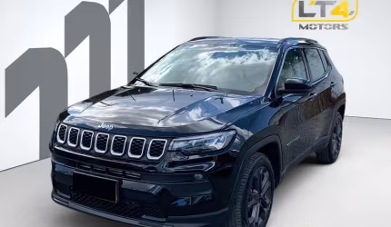 Jeep compass 2025 1.3 t270 turbo flex sport at6