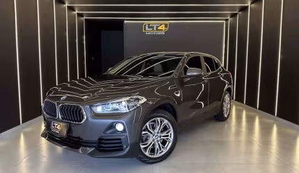 Bmw x2 2020 1.5 12v activeflex sdrive18i gp steptronic