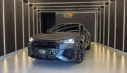 Audi rs q3 2021 2.5 tfsi sportback quattro gasolina s-tronic