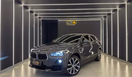 Bmw x2 2020 2.0 16v turbo activeflex sdrive20i gp steptronic
