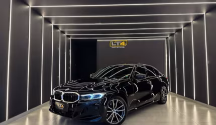 Bmw 320i 2023 2.0 16v turbo flex sport gp automático