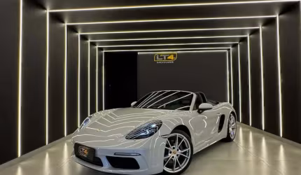 Porsche 718 2024 2.0 16v h4 gasolina boxster pdk