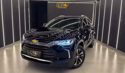 Chevrolet tracker 2021 1.2 turbo flex premier automático